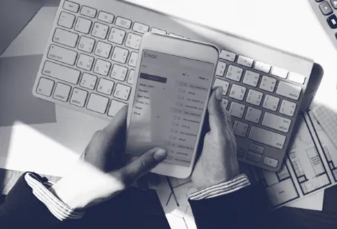 Rediriger ses mails professionnels